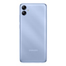 Samsung Galaxy A04e Dual SIM 4G Smartphone, 3GB RAM, 32GB Storage, Light Blue