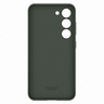 Samsung S23+ Leather Case, Green, EF-VS916LGEGWW