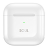 Xcell SOUL 11 True Wireless Earbuds White