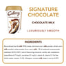 Galaxy Signature Chocolate Milk Drink 220 ml