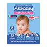 Alokozay Baby Diapers Size 2 4-6 kg 23 pcs