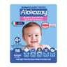 Alokozay Baby Diapers Size 4+ 10-16 kg 56 pcs