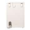 Nobel 100 L Single Door Chest Freezer, White, NCF150