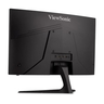 Viewsonic 24-inch 165 Hz OMNI Curved Gaming Monitor, Black, VX2418C
