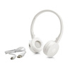 HP H7000 On Ear Bluetooth Wireless Headset, White, G1Y51AA