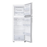 Samsung Double Door Refrigerator, 348 L, Snow White, RT45CG5000WW