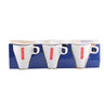 Ceramic Mug Set 3pc