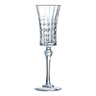 Cristal D'Arques Eclat Flute Glass, 6 Pcs, L9742