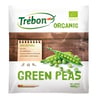 Trebon Organic Green Peas 400 g