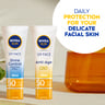 Nivea Sun Face Cream UV Anti-Age Sunscreen SPF50 Tube 50 ml