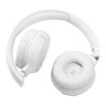 JBL Wireless On Ear Headphone JBLT570BT White