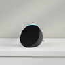 Amazon Echo Pop 1st Gen Smart Speaker with Alexa, Charcoal, C2H4R9