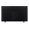 Hisense 58 inches 4K UHD LED Smart TV, Black, 58E6K