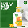 Dettol Hand Wash Liquid Soap Fresh Pump Citrus & Orange Blossom 700 ml