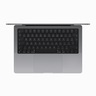 Apple MacBook Pro M3 Chip, 14 inches, 8 GB RAM, 1 TB Storage, Space Gray, MTL83ZS/A
