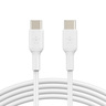 Belkin Boost Charge USB-C - USB-C - cable, 1 m, White,CAB00