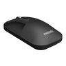 Philips Wireless Mouse for Laptop, PC or Office,M504 Black