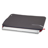 Hama Neoprene notebook case 39.6 cm (15.6") Sleeve case Grey, Red (101550)