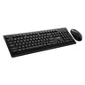 Altec Lansing ALBC6265 Wireless Keyboard & Mouse Combo