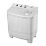 Zenan Top Load Semi Automatic Washing Machine, 7 kg, ZWM70-PGSA