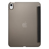 Spigen iPad Liquid Air Folio Case Cover(2022), 10.9 inches, Black