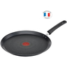 Tefal Aluminium Pancake Pan, 25 cm, G2553802