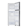Samsung Top Mount Freezer Refrigerator with Space Max, 450 L, Silver, RT45CG5400S9SG