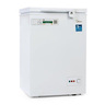 Midea Chest Freezer, 99 L (Net Capacity), White, MDRC151SLE01