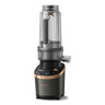 Philips Blender with Juicer, 1500 W, 1.8 L, Black/Copper, HR3770/00