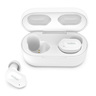 Belkin SOUNDFORM (TWS-C005)True Wireless Earbuds (Bluetooth Headphones with Noise Isolation, Touch Controls, 24 Hours Playtime, Sweatproof) Wireless Headphones, Bluetooth Earbuds,White