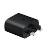 Samsung EP-TA800 Travel Adapter for Super Fast Charging 25W, Black