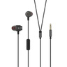 Voz Bass Pro Stereo Wired In-Ear Earphone, Black, VEB503