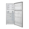 Candy Double Door Refrigerator, 550 L, Silver, CCDNI-550DS-19