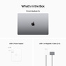 Apple MacBook Pro M2 Pro Chip, 16 inches, 16 GB RAM, 1 TB Storage, Space Gray, MNW93AB/A