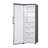 LG Lansen Single Door Upright Freezer, 355 L, Silver, GR-B414ELFM