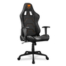Cougar Fully Adjustable Gaming Chair, Black, CG-CHAIR-ARMOR-ELITE-BLK