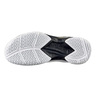 Yonex Mens Badminton Shoes, SHB39WEX, White/Gold, 41