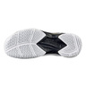 Yonex Mens Badminton Shoes, SHB39WEX, White/Gold, 43