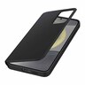 Samsung Galaxy S24+ Smart View Wallet Case, Black, EF-ZS926CBEGWW