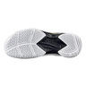 يونيكس حذاء تنس الريشة للرجال، SHB39WEX، أبيض/ذهبي، 45