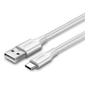 Ugreen USB-A to USB-C Cable, 1 m, White, 60121