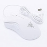 Razer DeathAdder Essential Wired Gaming Mouse with 6400 DPI Optical Sensor, White