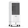 Symphony Diet 8i Personal Tower Air Cooler, 8 L, White