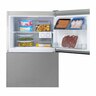 Panasonic Double Door Refrigerator, 432 L, Silver, NR-BC573VSAE