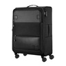 American Tourister Majores Soft Trolley  with TSA Combination Lock, 70  cm, Black