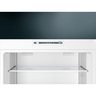 Siemens iQ300 Double Door Refrigerator 485 L, Inox-Look, KD55NNL20M