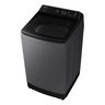 Samsung Top load Washer with Ecobubble and Digital Inverter Technology, 11 kg, 700 RPM, Gray,  WA11CG5745BDSG