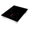 برستيج موقد طبخ مدمج بشعلة واحدة بالأشعة تحت الحمراء ، 2000 واط ، أسود ، PR-81522