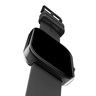 HiFuture FutureFit Ultra 2 Bluetooth Calling Smartwatch, Black