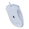 Razer DeathAdder Essential Wired Gaming Mouse with 6400 DPI Optical Sensor, White
